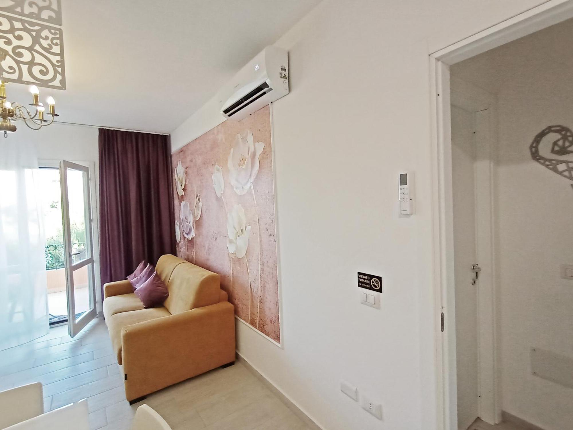 Apartamento Casa Dei Fiori Blu La Maddalena  Exterior foto