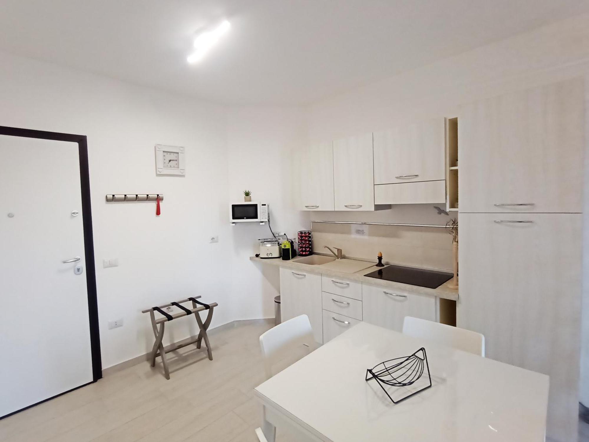 Apartamento Casa Dei Fiori Blu La Maddalena  Exterior foto