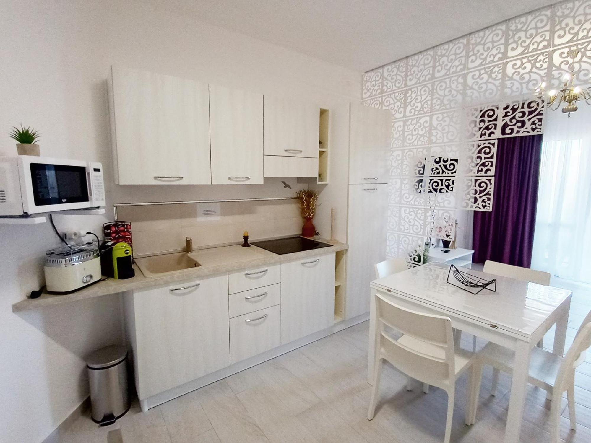 Apartamento Casa Dei Fiori Blu La Maddalena  Exterior foto