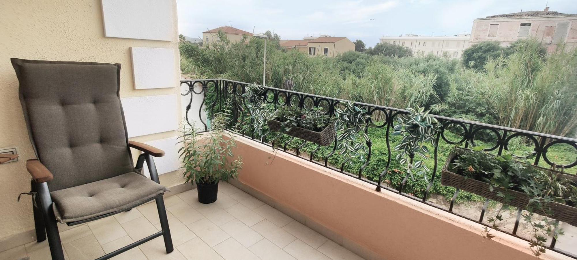Apartamento Casa Dei Fiori Blu La Maddalena  Exterior foto