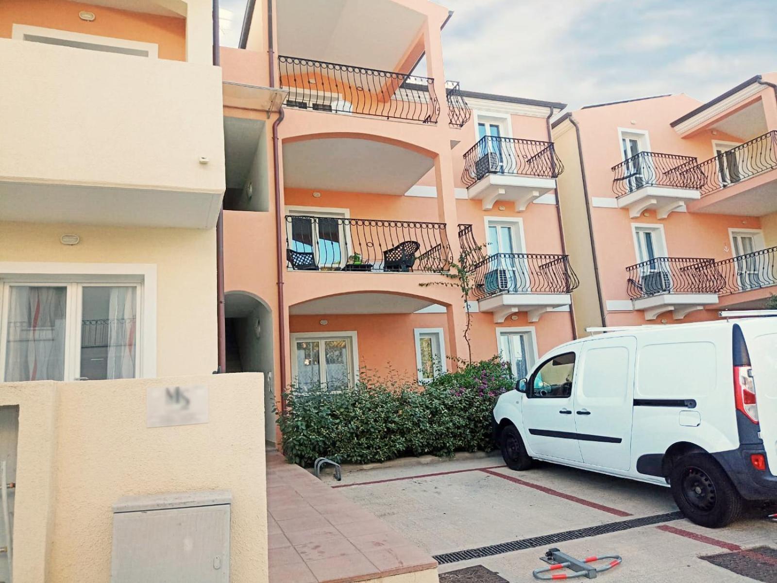 Apartamento Casa Dei Fiori Blu La Maddalena  Exterior foto
