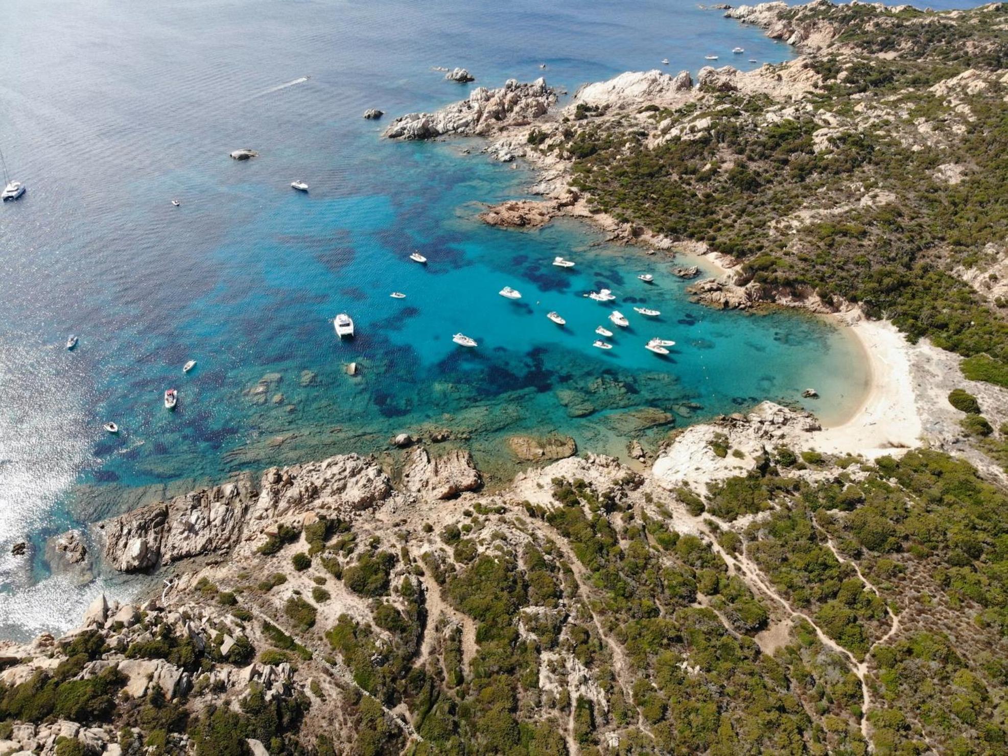 Apartamento Casa Dei Fiori Blu La Maddalena  Exterior foto