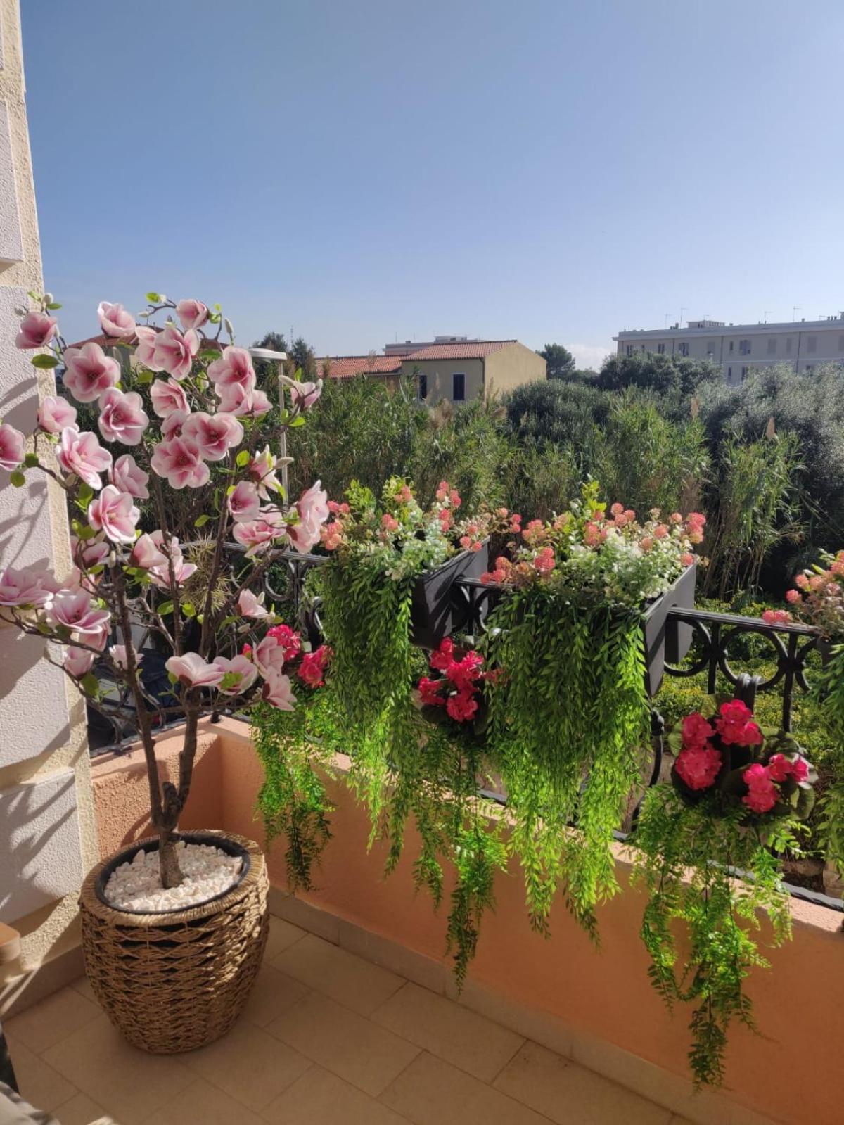Apartamento Casa Dei Fiori Blu La Maddalena  Exterior foto