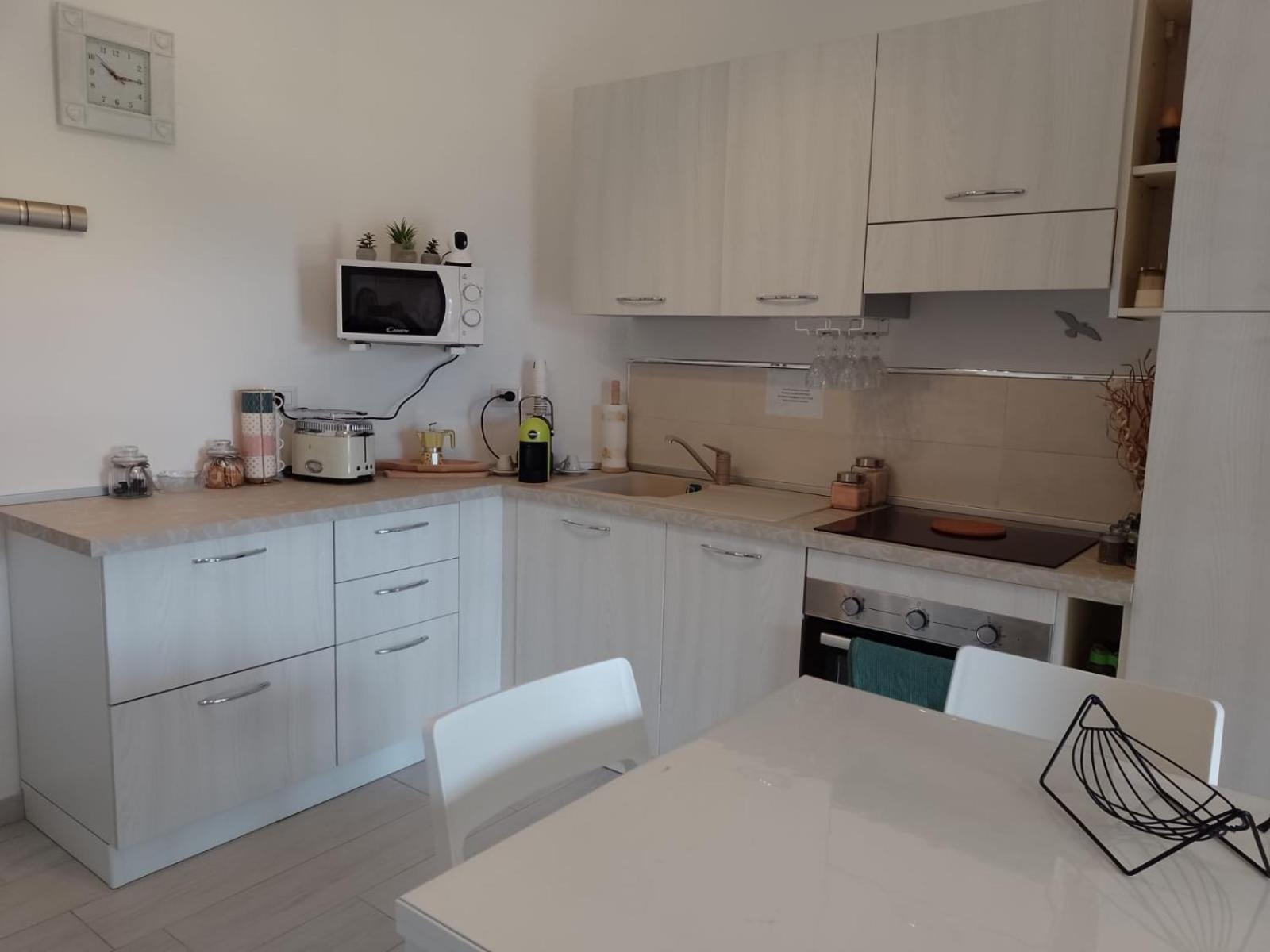 Apartamento Casa Dei Fiori Blu La Maddalena  Exterior foto